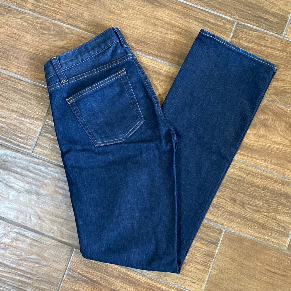 J. Crew Bootcut Jean